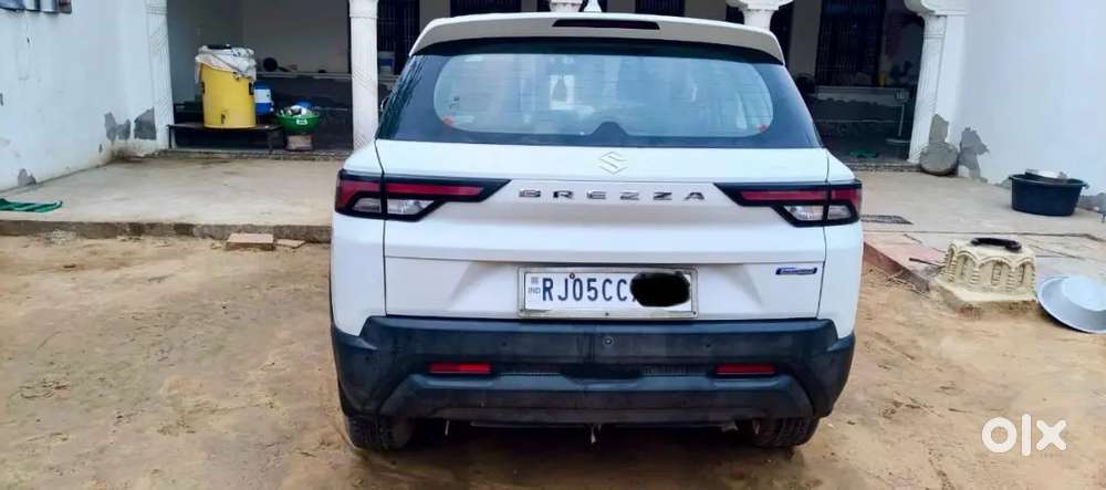 Maruti Suzuki Brezza 2023 Hybrid