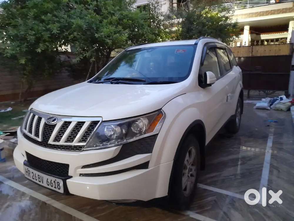 Mahindra Xuv500 Diesel Manual 2012