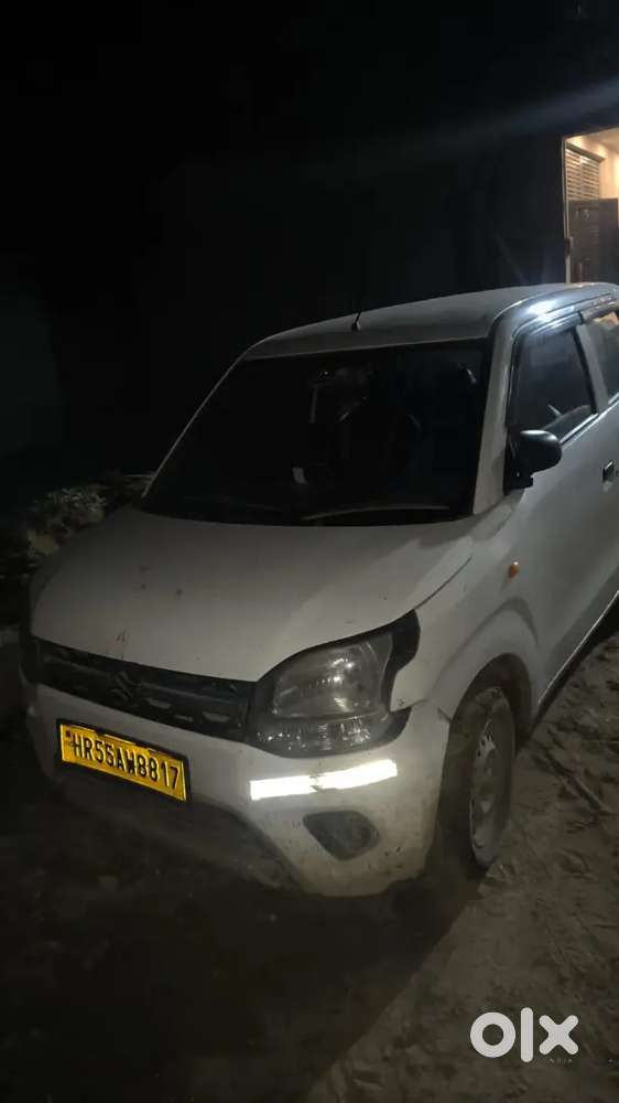 Maruti Suzuki Wagon R 2025 Cng & Hybrids 90000 Km Driven