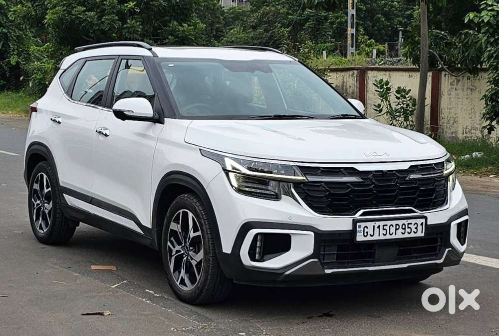 Kia Seltos Gtx Plus At D, 2024, Diesel