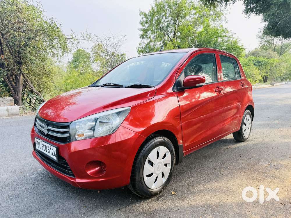 Maruti Suzuki Celerio 1.0 Zxi Amt, 2017, Petrol