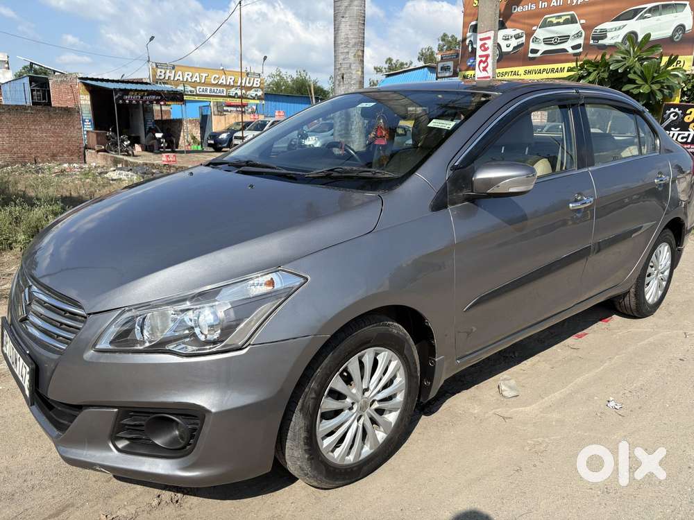 Maruti Suzuki Ciaz Zeta 1.5, 2018, Diesel