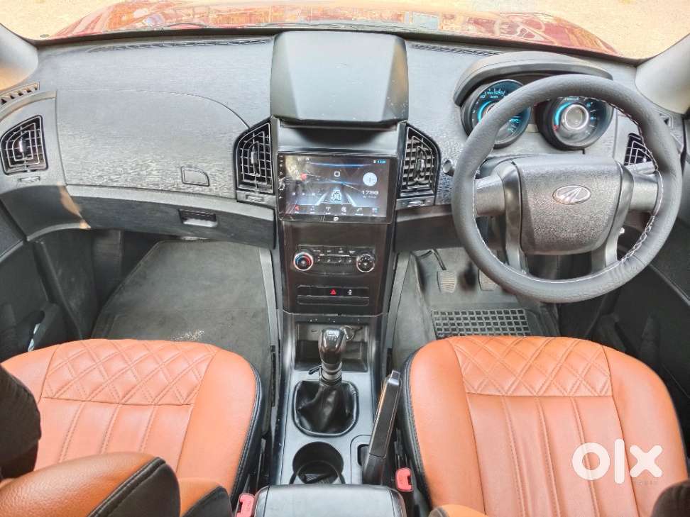 Mahindra Xuv500 W5, 2020, Diesel