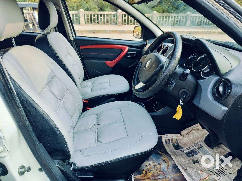 Renault Duster Petrol Rxs Cvt, 2019, Petrol