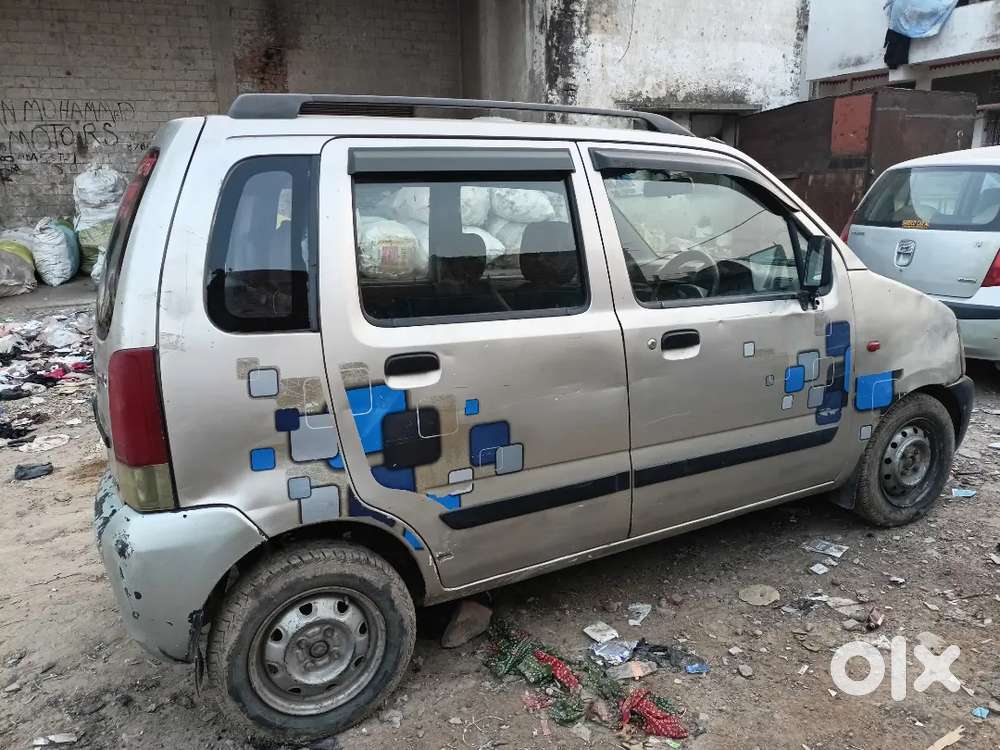 Maruti Suzuki Wagon R