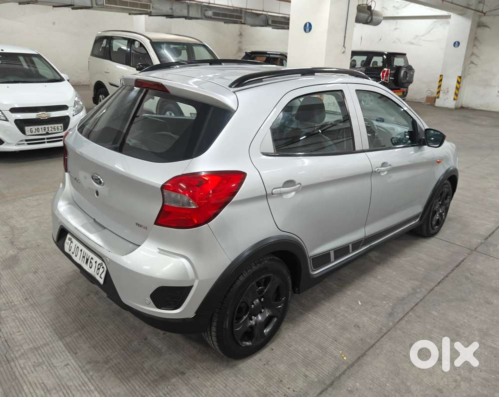 Ford Freestyle Ambiente Diesel, 2018, Diesel