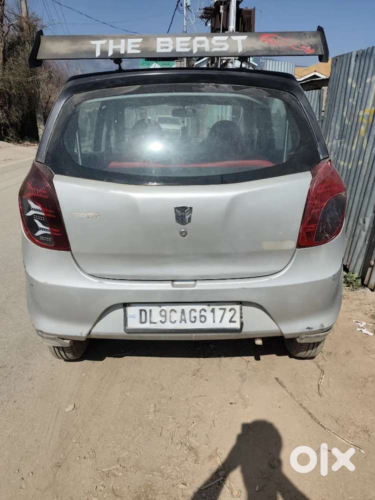 Maruti Suzuki 800 2013 Petrol 115000 Km Driven