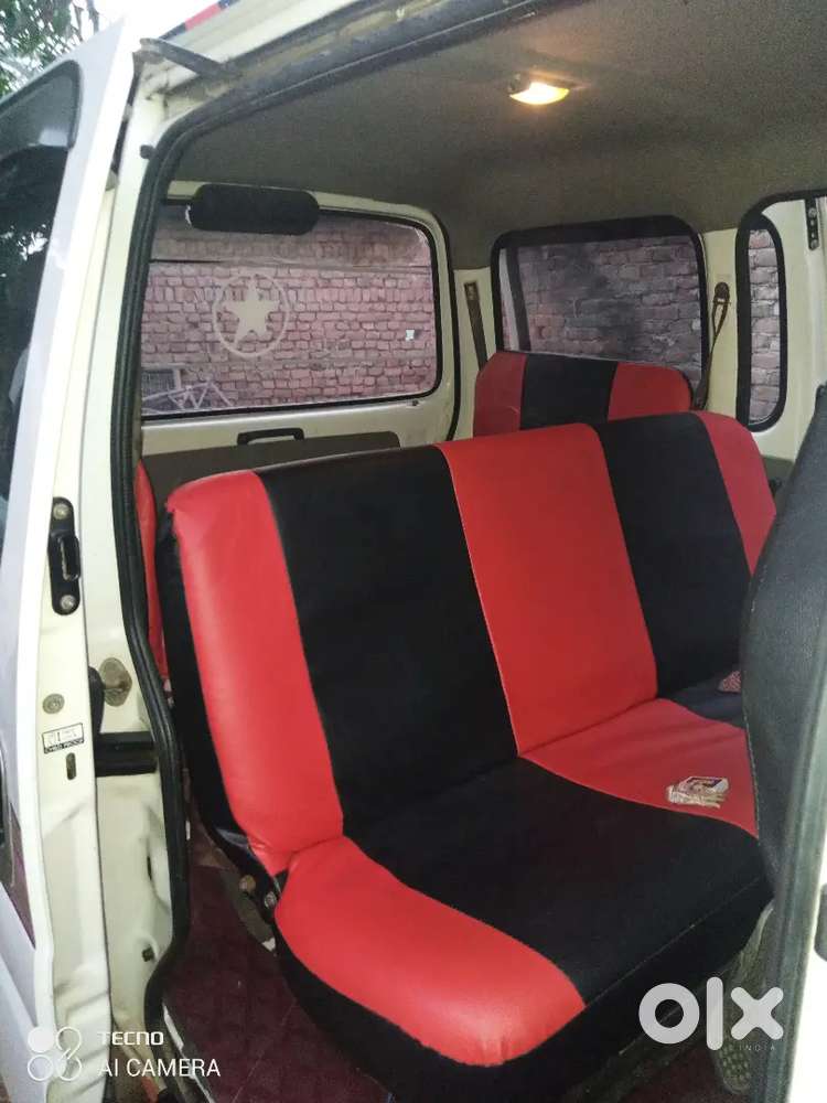 Maruti Suzuki Eeco 2014