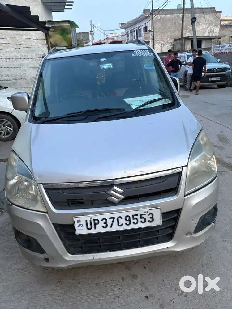 Maruti Suzuki Wagon R 2015 Cng Fitted But Not Approved