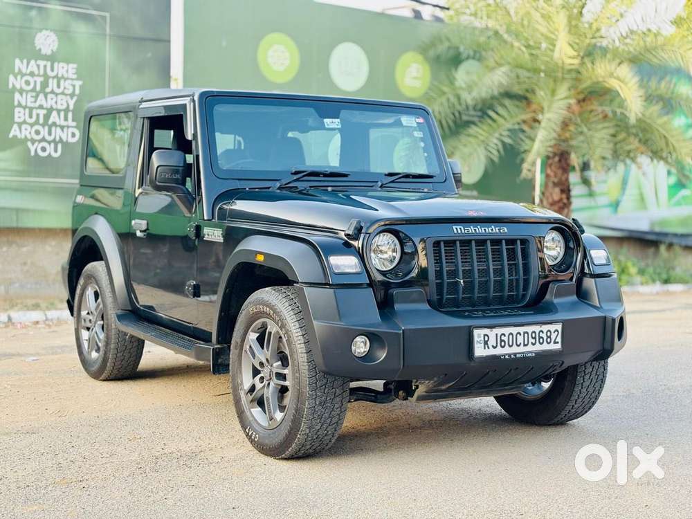 Mahindra Thar, 2025, Diesel