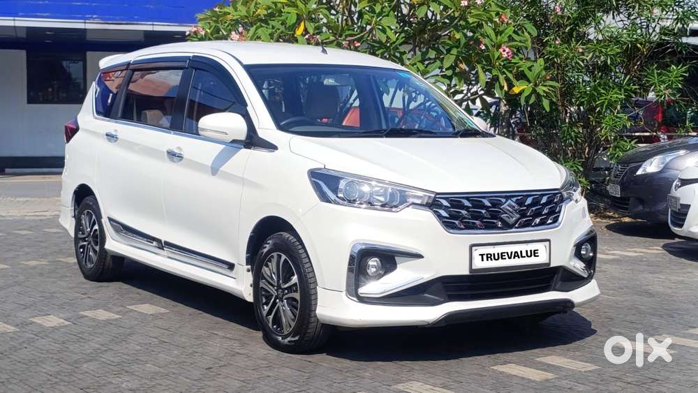 Maruti Suzuki Ertiga Zxi, 2023, Petrol