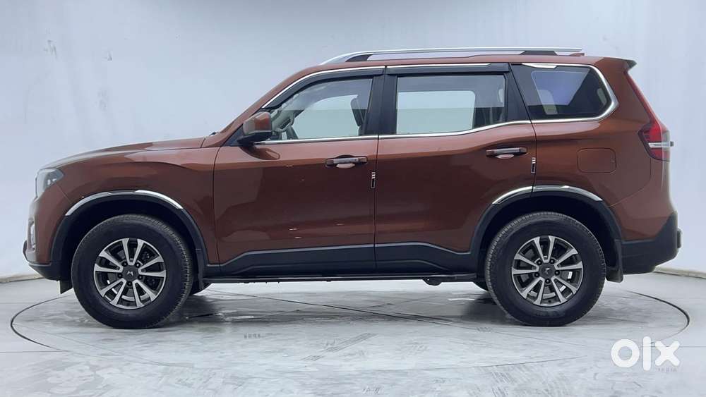 Mahindra Scorpio N Z8 L Diesel Mt 2wd 7 Str, 2022, Diesel