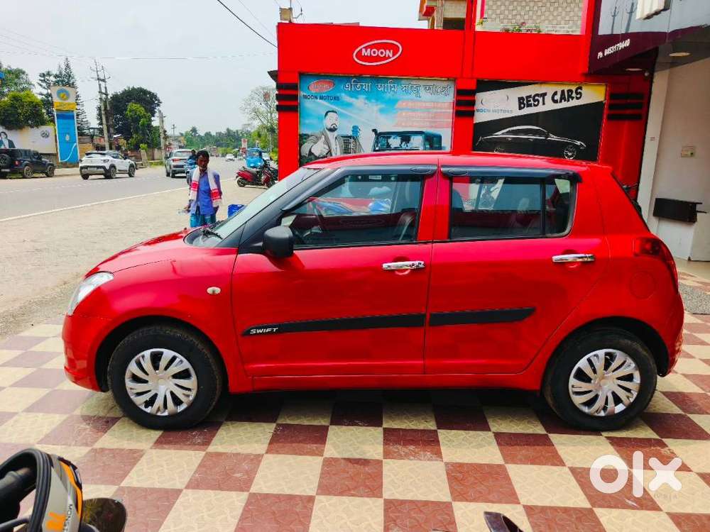 Maruti Suzuki Swift 2004-2010 Vxi Bsiv, 2005, Petrol