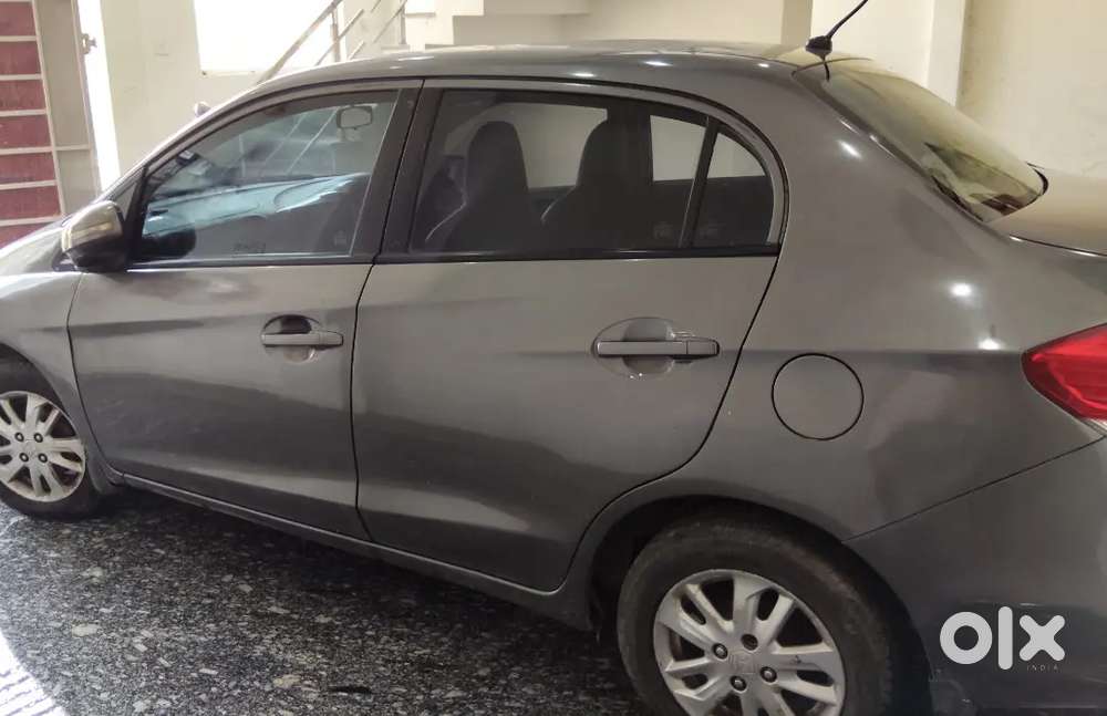 Honda Amaze 2014 Diesel Well Maintained
