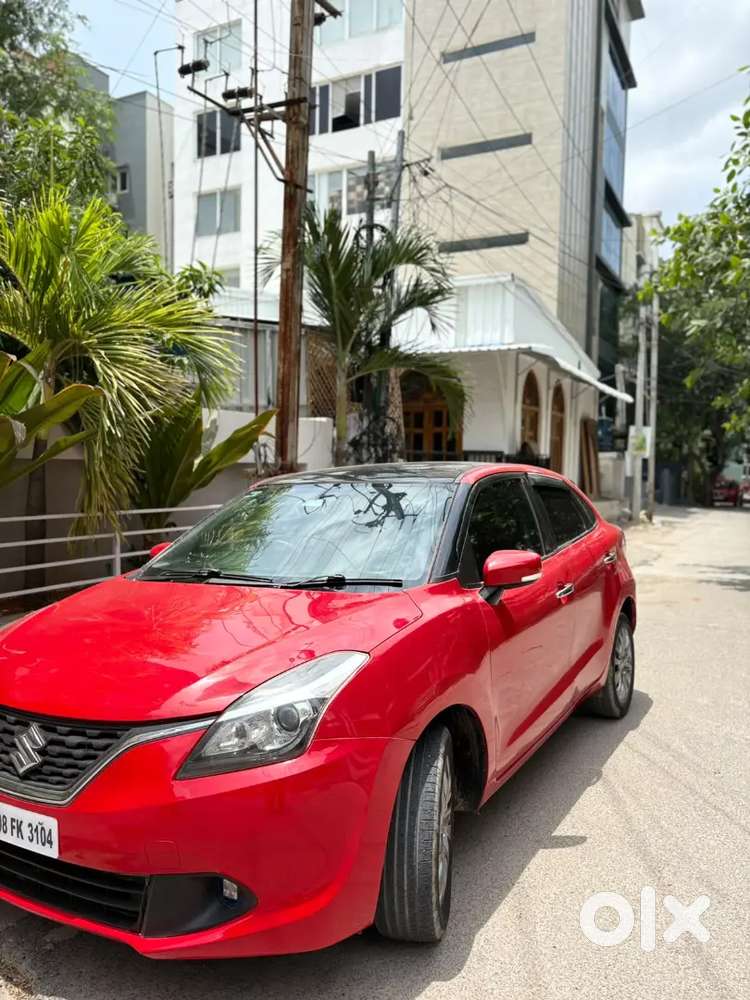 Maruti Suzuki Baleno 2017 Diesel Good Condition