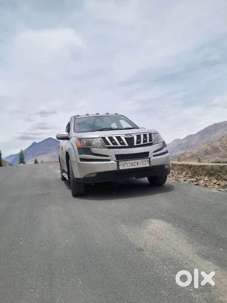 Mahindra Xuv500 Diesel 2wd 2013