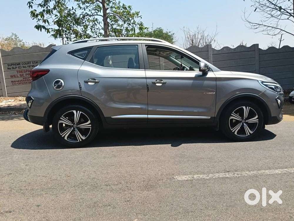 Mg Astor Zs Vti-tech Cvt Sharp, 2022, Petrol