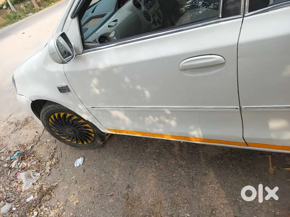 Toyota Etios Liva 2014