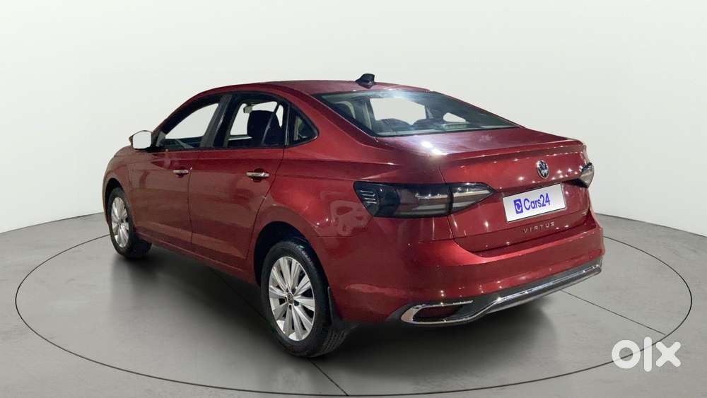 Volkswagen Virtus 1.0 Highline Tsi At, 2022, Petrol