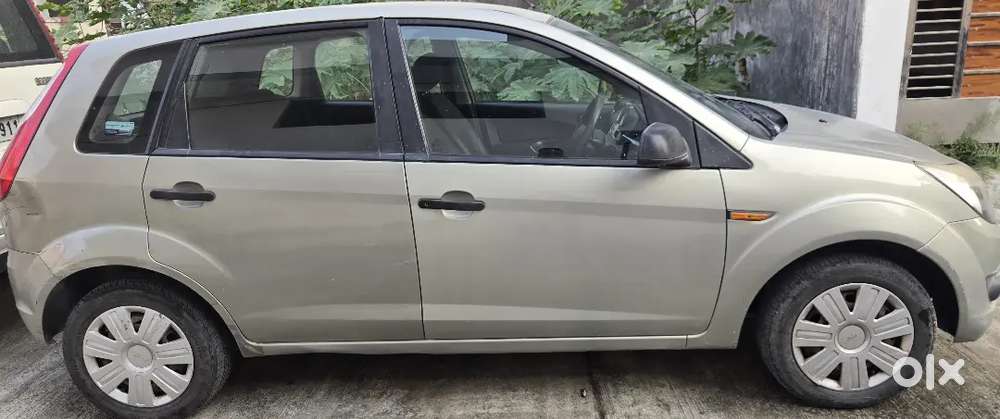 Ford Figo 2011 Petrol