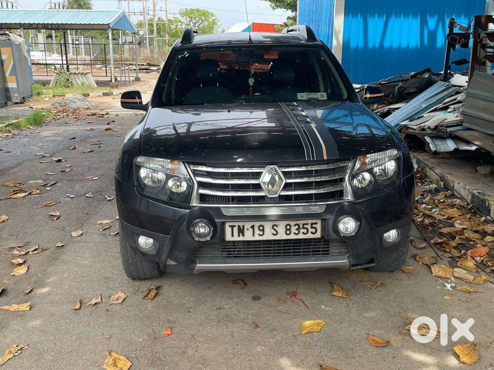 Renault Duster Rxl Pack 85 Diesel, 2016, Diesel