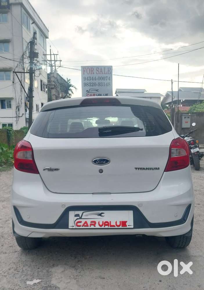 Ford Freestyle, 2019, Petrol