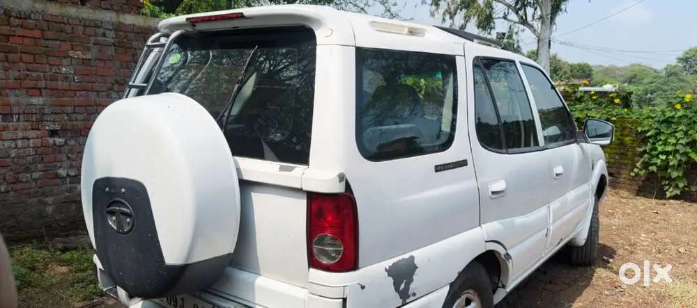Tata Safari 2.2 Dicor 2008