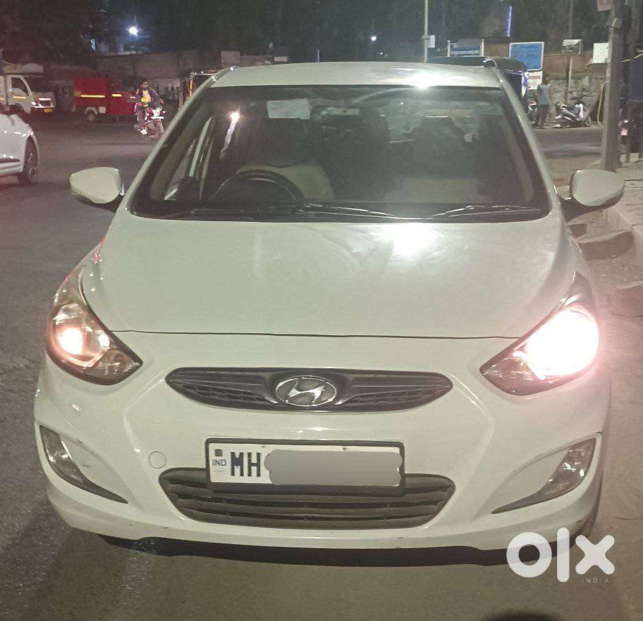 Hyundai Verna 2011-2014 1.6 Sx Vtvt (o), 2013, Petrol