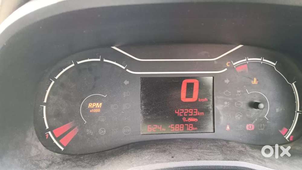 Renault Kwid Rxl 1.0, 2022, Petrol