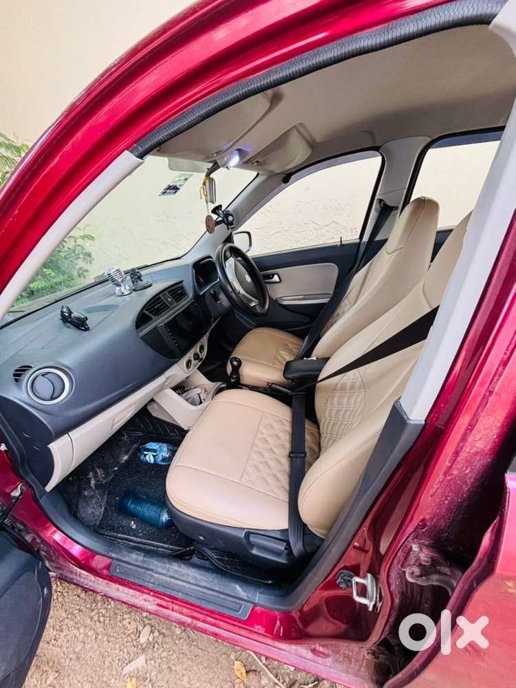 2016 Maruti Suzuki Alto K10 Petrol Manual