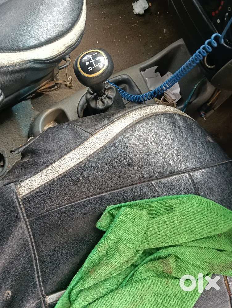 Ford Ikon 2004 Petrol 70000 Km Driven