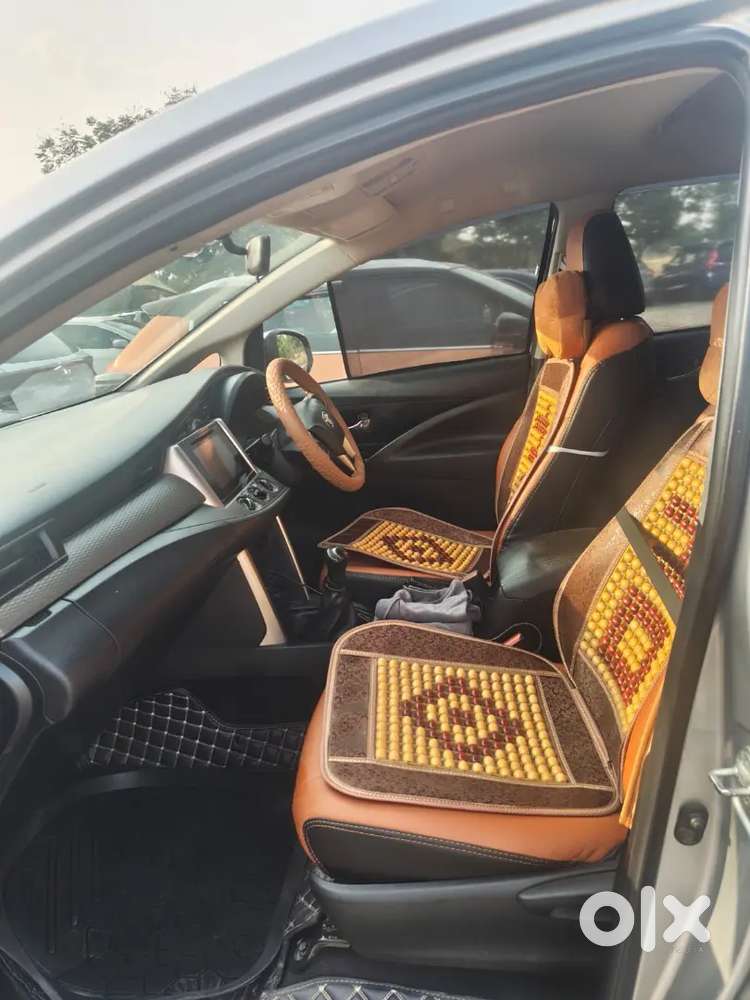 Toyota Innova Crysta 2019