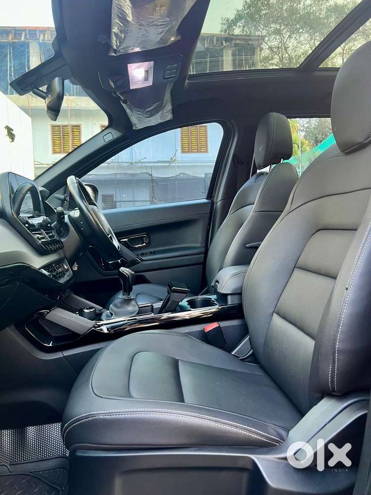 Tata Harrier Xz Plus Dark Edition, 2021, Diesel