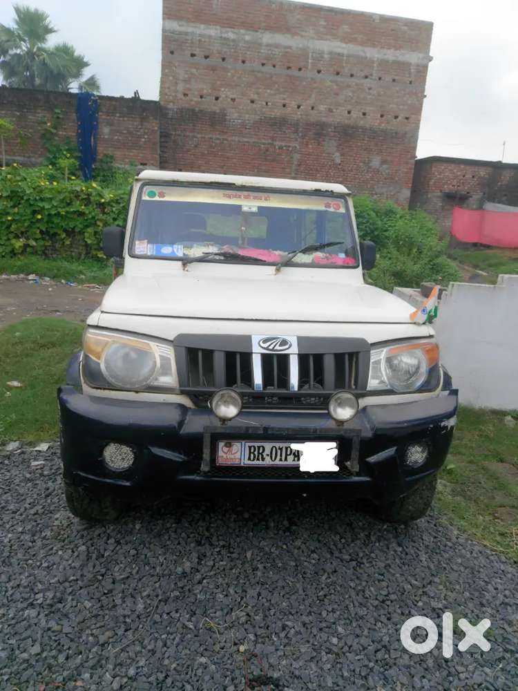Mahindra Bolero 2009