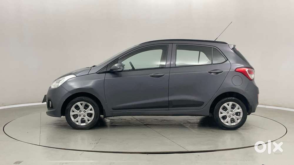 Hyundai Grand I10 1.2 Kappa Sportz, 2016, Petrol