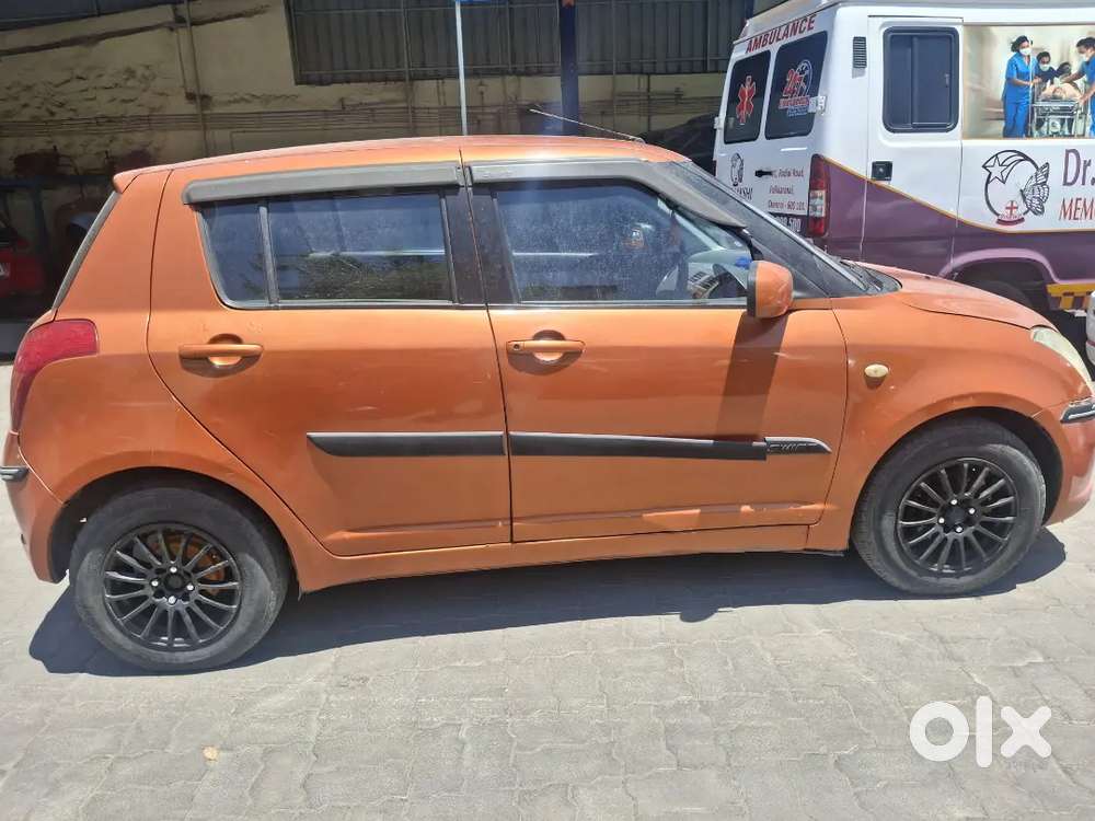 Maruti Suzuki Swift 2006 Petrol Well Maintained