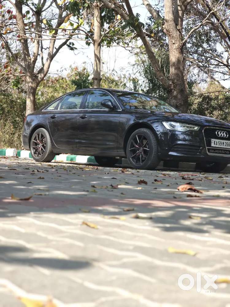 Audi A6 2013 Diesel Well Maintained