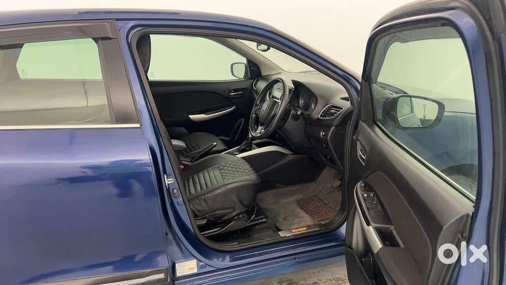 Maruti Suzuki Baleno 1.2 Zeta, 2018, Petrol