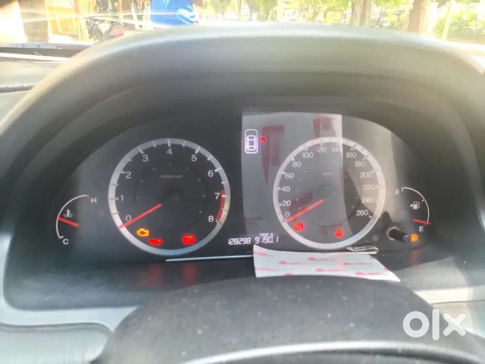 Honda Accord 2.4 Mt 2009