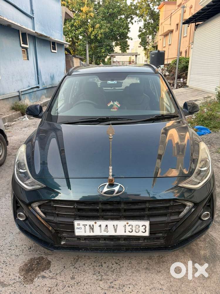 Hyundai Grand I10 2019 Petrol Automatic