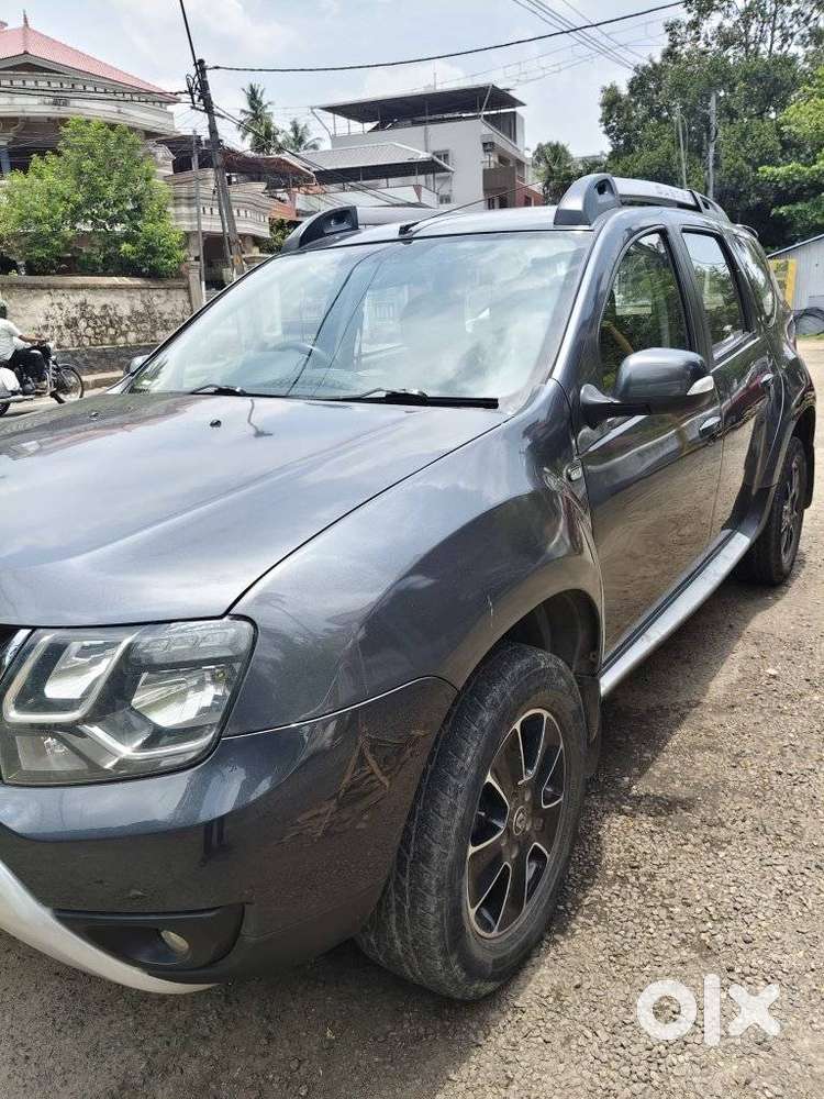 Renault Duster 110ps Diesel Rxz Amt, 2016, Diesel