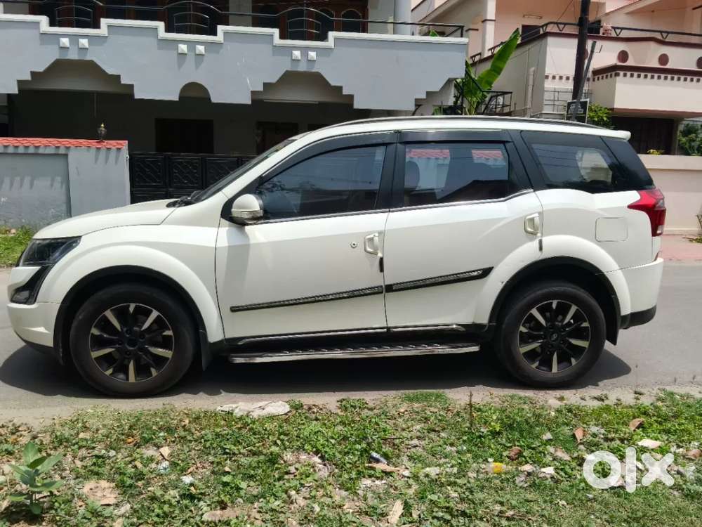 Mahindra Xuv500 W11 Option Awd, 2021, Diesel