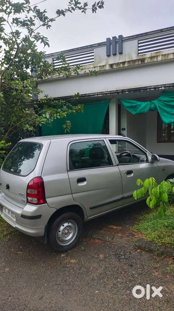 Maruti Suzuki Alto 2008 Petrol Manual
