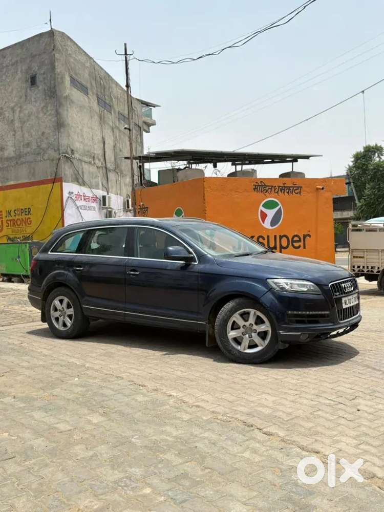 2014 Audi Q7 Diesel Automatic Premium Plus