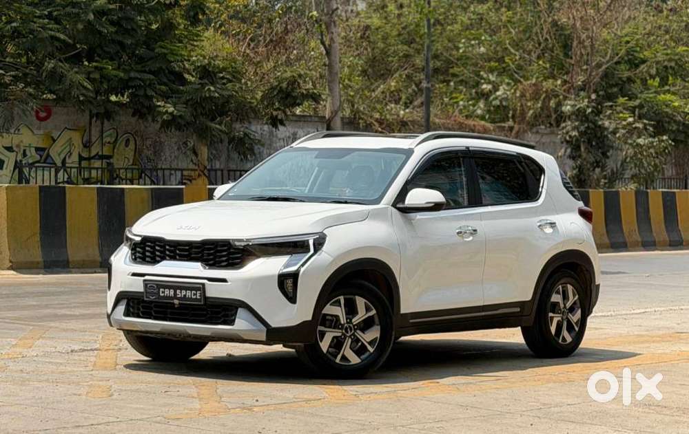 Kia Sonet Htx Turbo Imt, 2022, Petrol