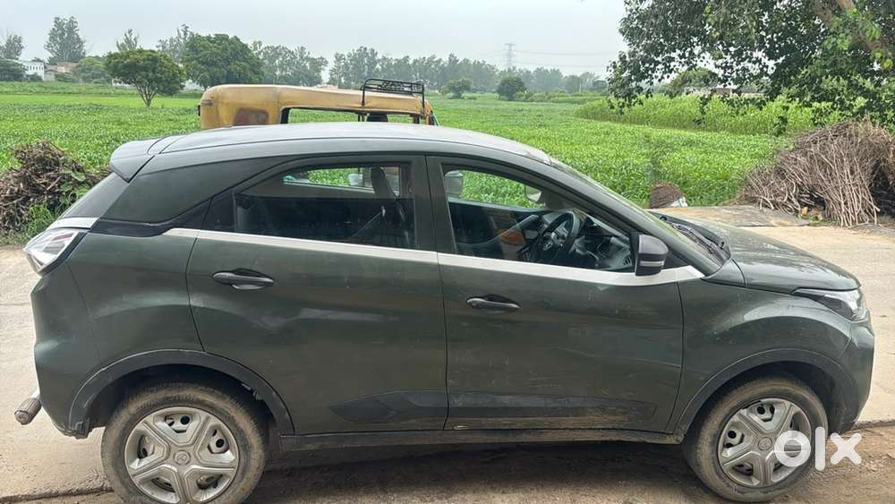 Tata Nexon Petrol 2021