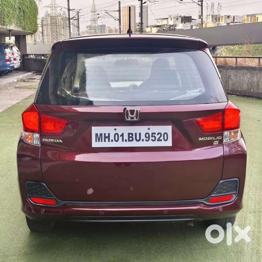 Honda Mobilio S I-dtec, 2014, Diesel