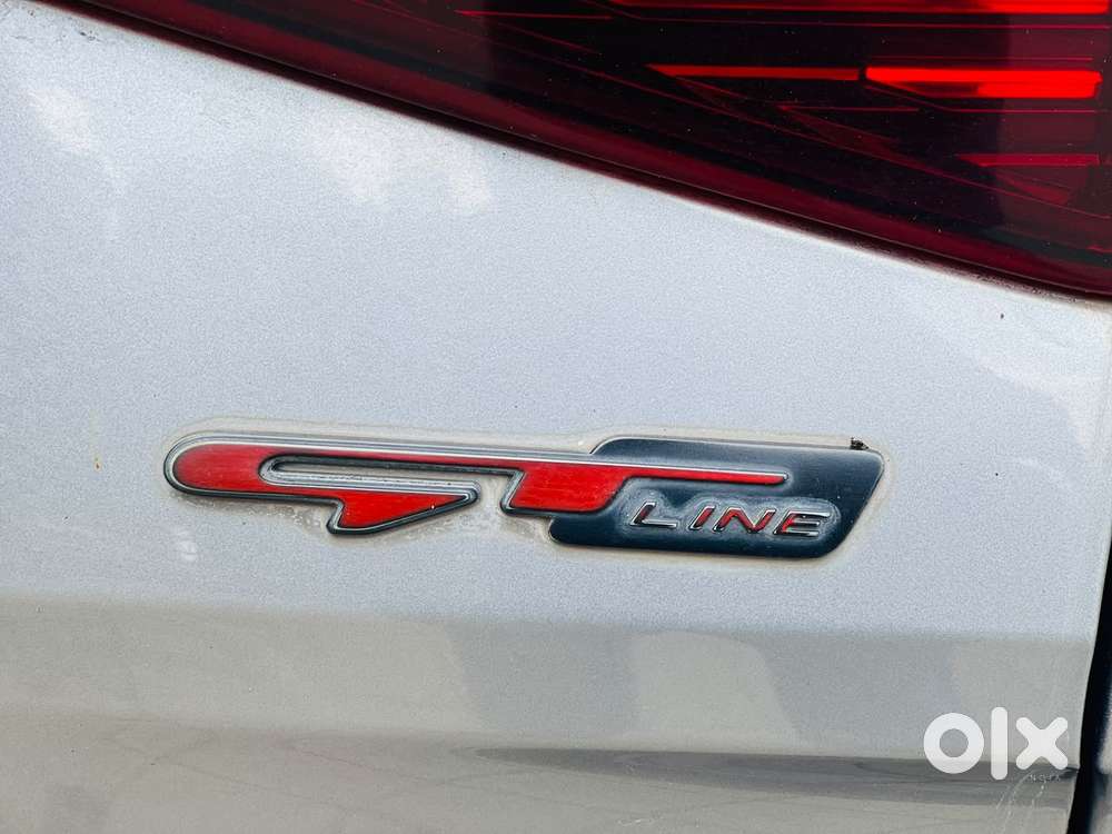 Kia Seltos Gtx Plus, 2020, Diesel