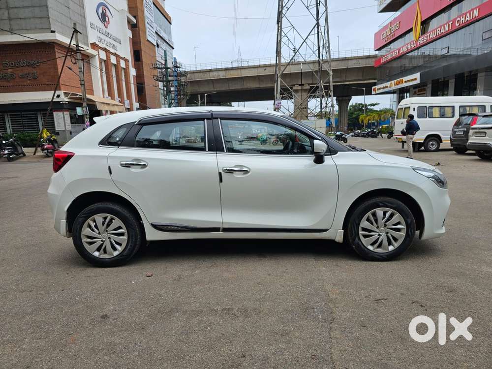 Maruti Suzuki Baleno Delta, 2023, Petrol