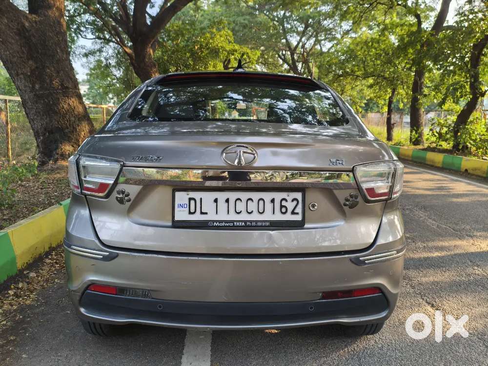 Tata Tigor Diesel 2020 53500 Km